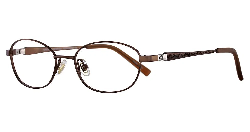 Aspex Eyewear EC365 Eyeglasses - view 2